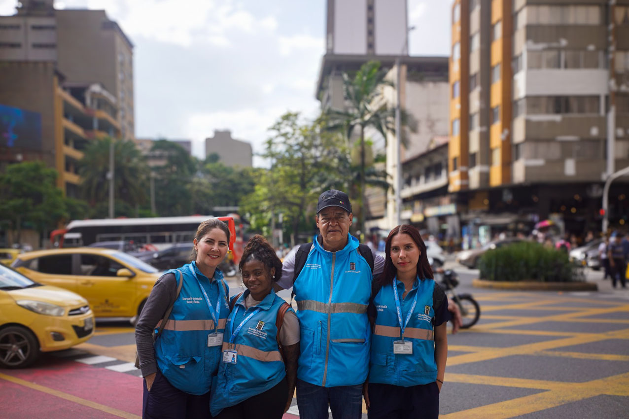 Imagen dos habitantes de calle retornaron a casa (2)