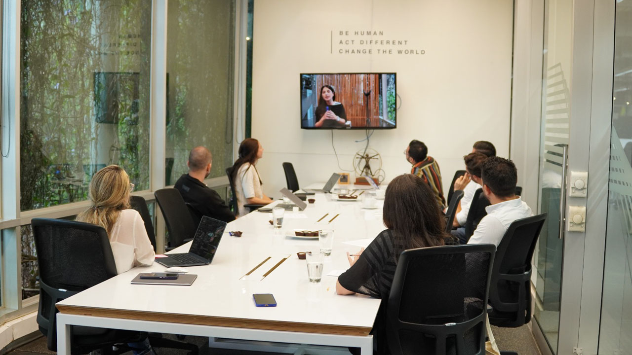 Empresas de base tecnológica Imagen empresas de base tecnológica acompañadas por Ruta N representarán a Medellín ante el mundo (3)