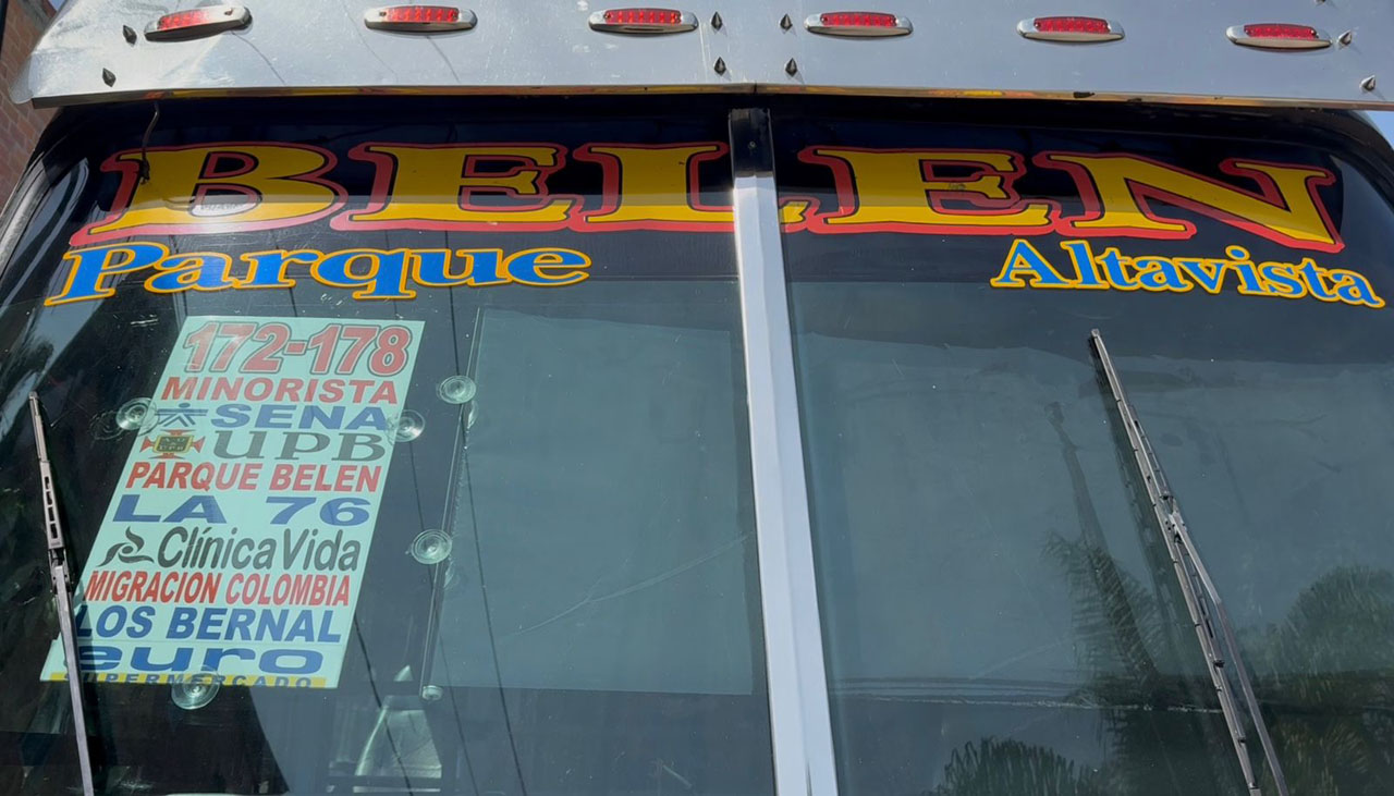 Ruta Belén Altavista Imagen nueva ruta de transporte en Belen Altavista (4)