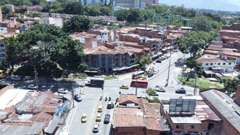 Imagen panorámica Rinconcito Ecuatoriano