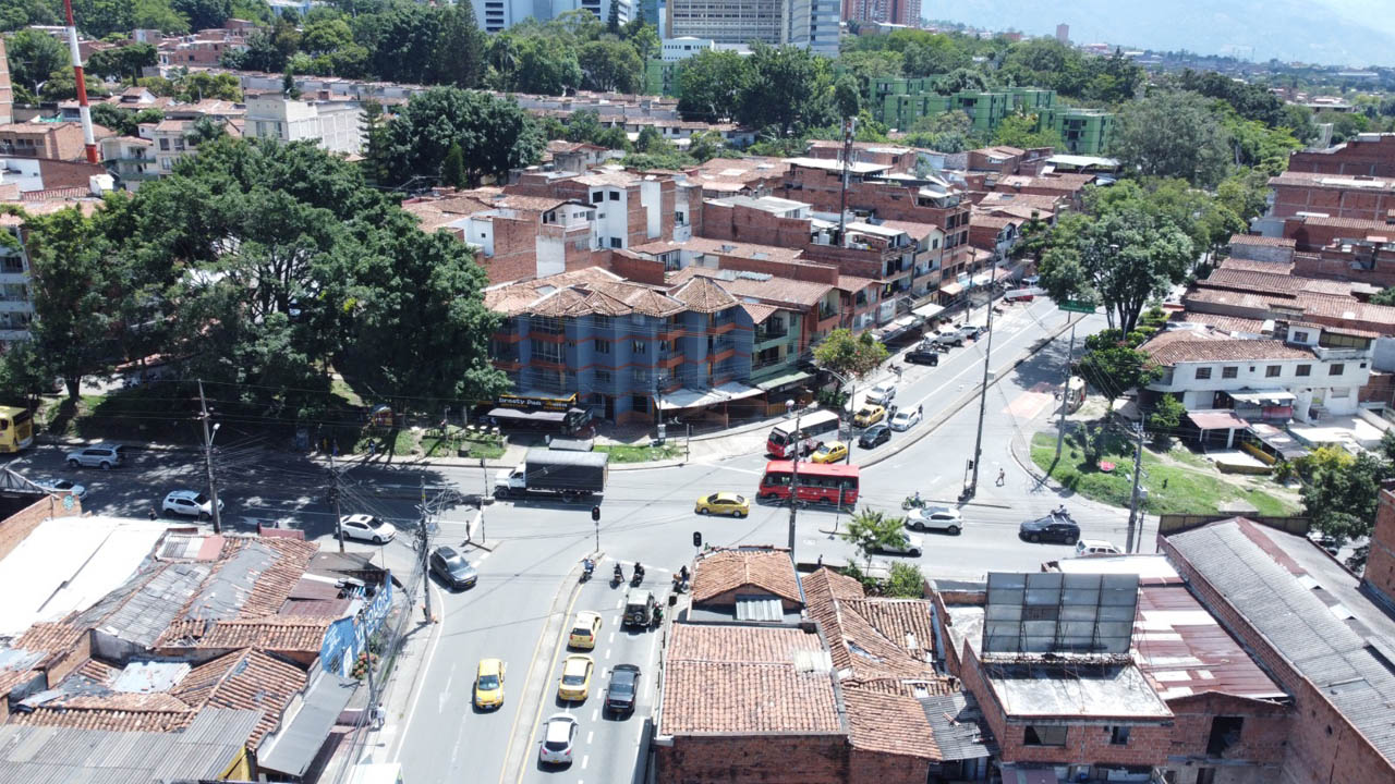 Imagen panorámica Rinconcito Ecuatoriano