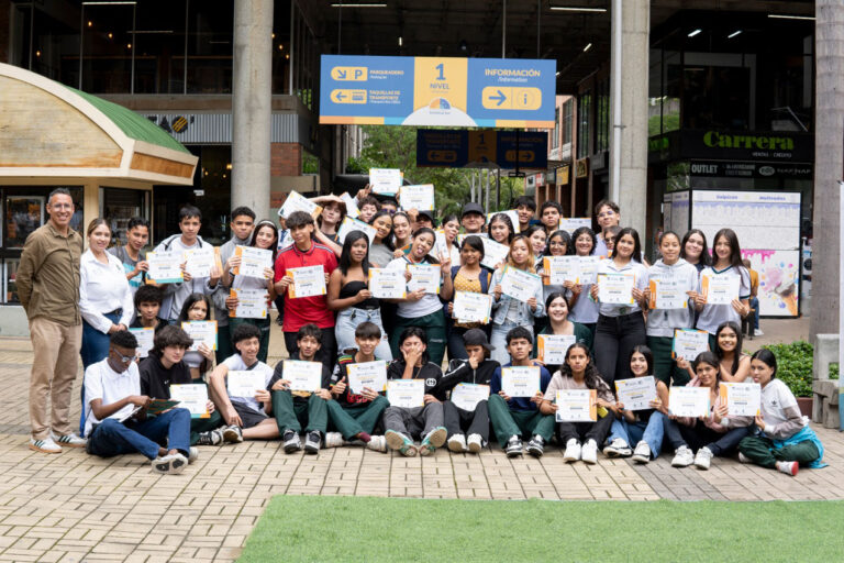 Imagen programa “Camino a la U” (2)