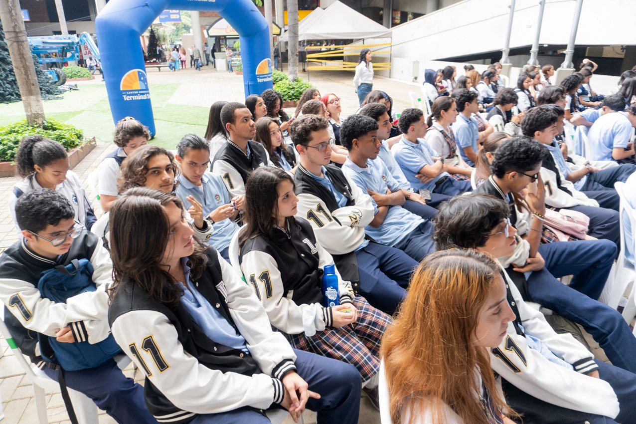 Imagen programa “Camino a la U” (3)