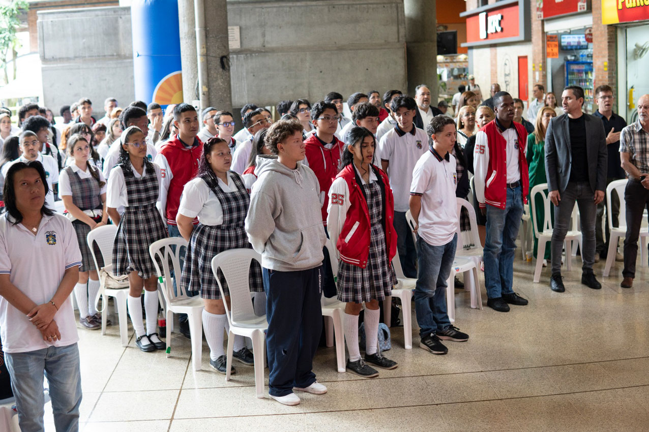 Camino a la U Imagen programa “Camino a la U” (4)