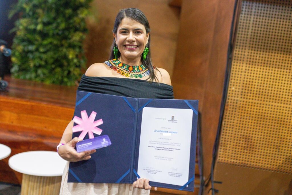 Imagen reclusas de la cárcel El Pedregal de Medellín LINA