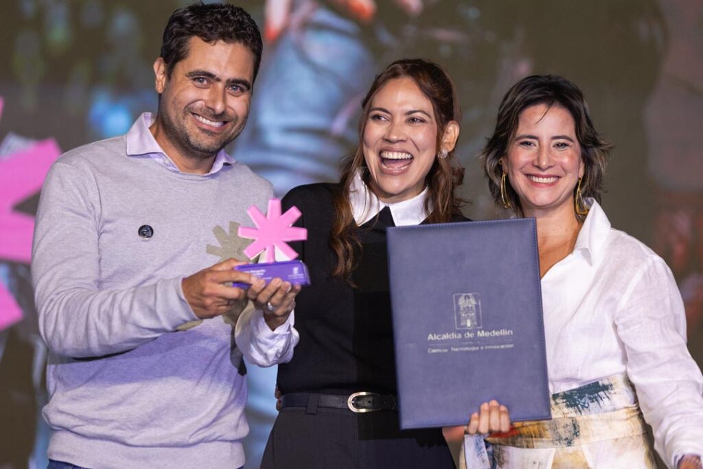 Imagen reclusas de la cárcel El Pedregal de Medellín SUSANA