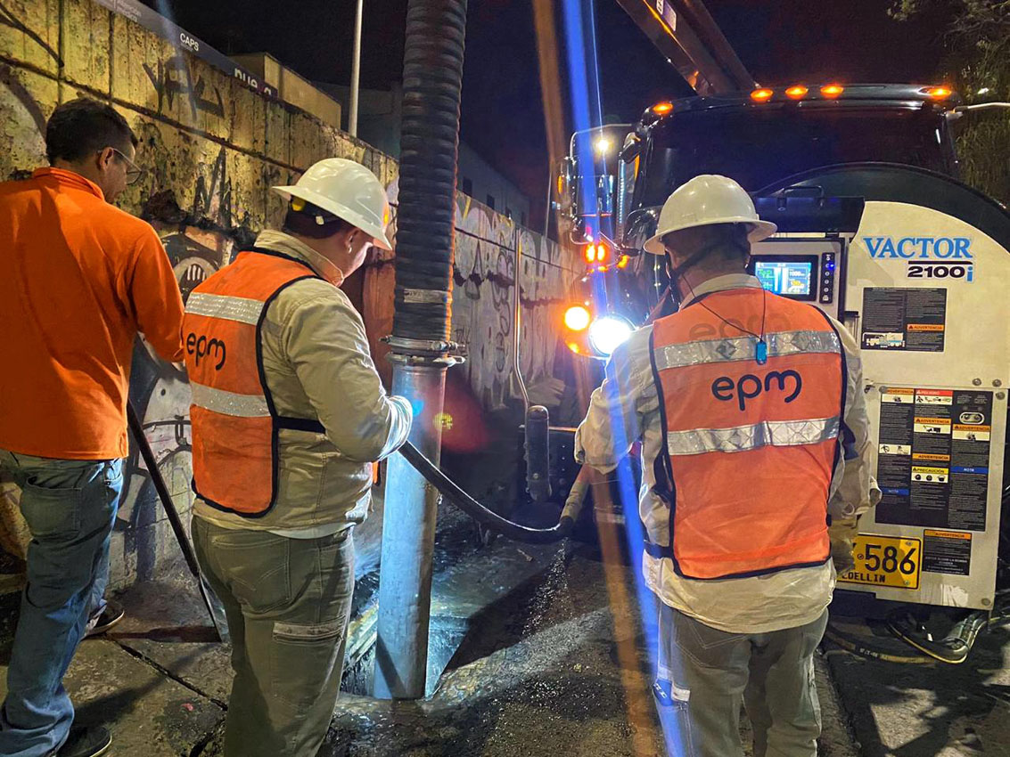 Imagen sumideros de Medelín intervenidos (1)