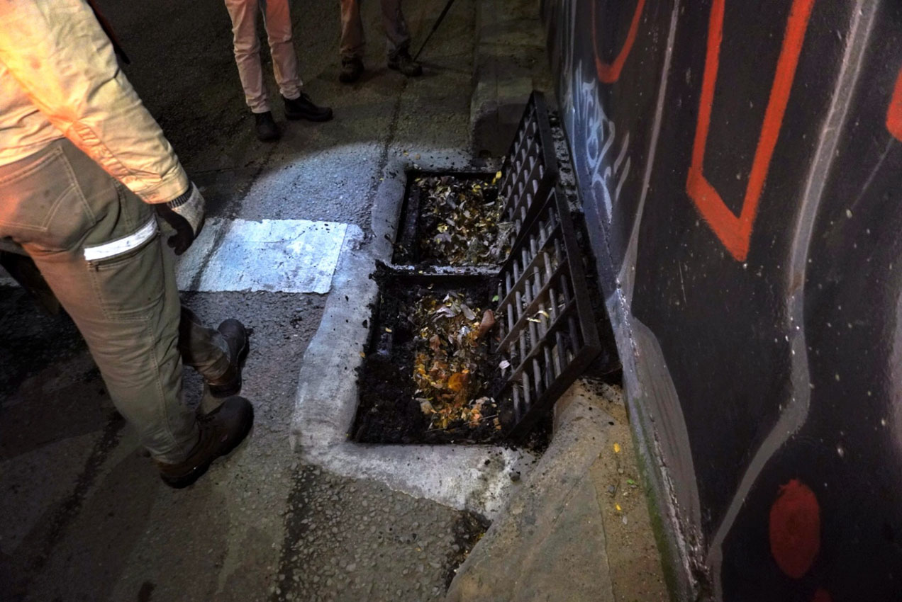 Sumideros de Medellín intervenidos Imagen sumideros de Medellín intervenidos (2)