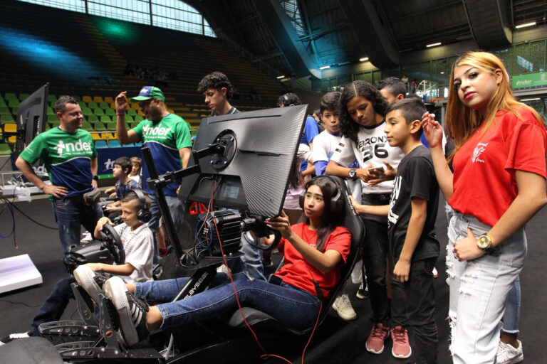 Imagen torneo de videojuegos Gamers MED 2025 (2)