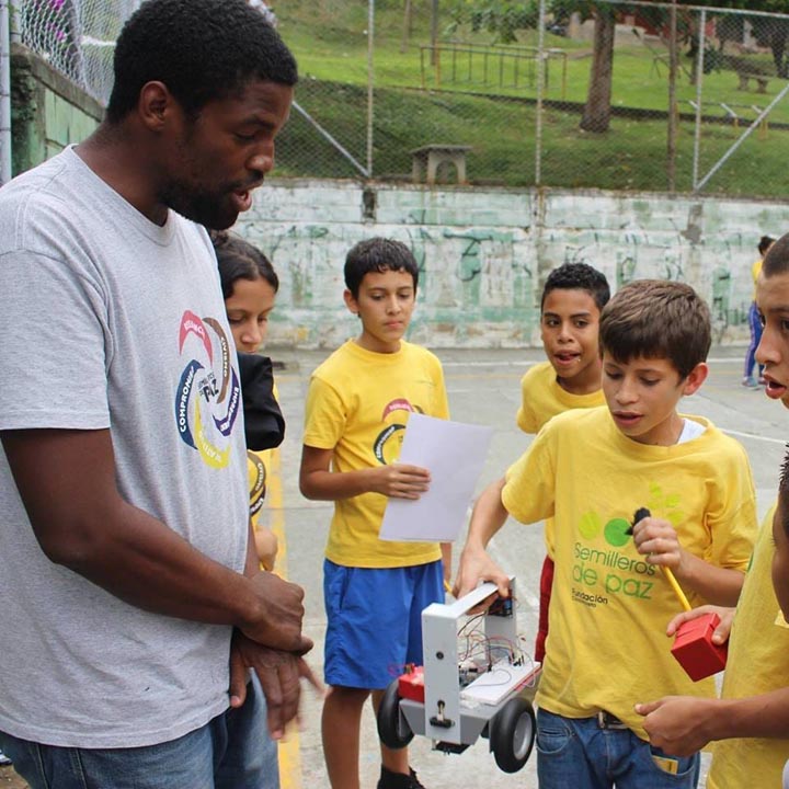 Imagen un llamado a lo inmenso