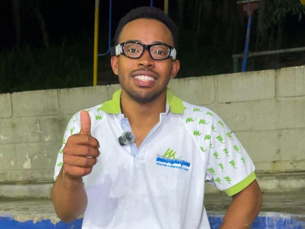 Jhon Largacha, Metroparques