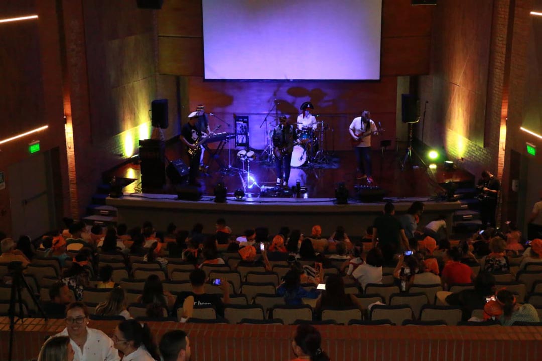 María del Pilar Duque Loaiza, gerente del Hospital General de Medellín