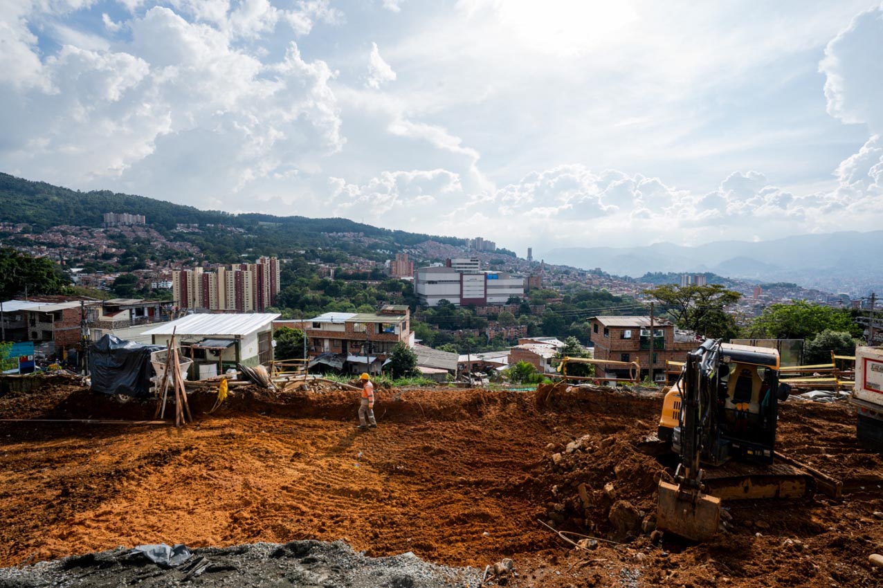 Nuevo Jardín de Buen Comienzo en Villa Hermosa