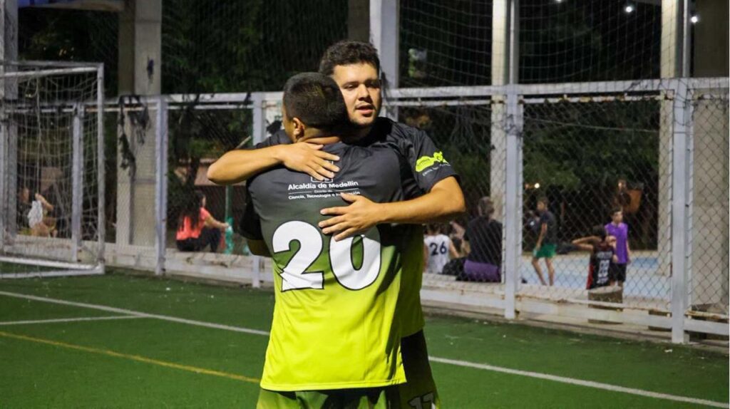 Olimpiadas Distritales 2025 - Fútbol