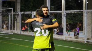 Olimpiadas Distritales 2025 - Fútbol