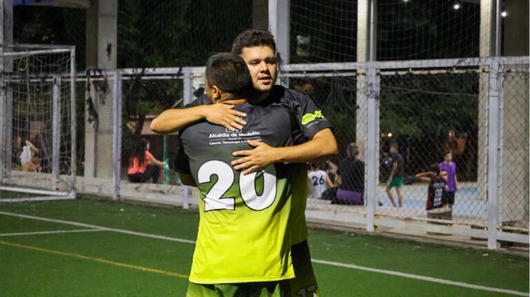 Olimpiadas Distritales 2025 - Fútbol