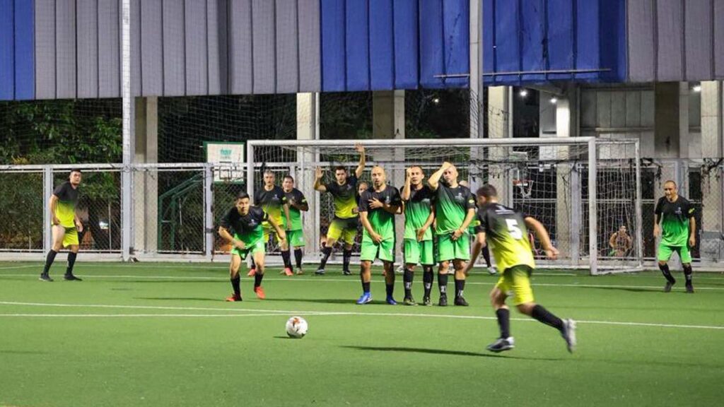 Olimpiadas Distritales 2025 - Fútbol