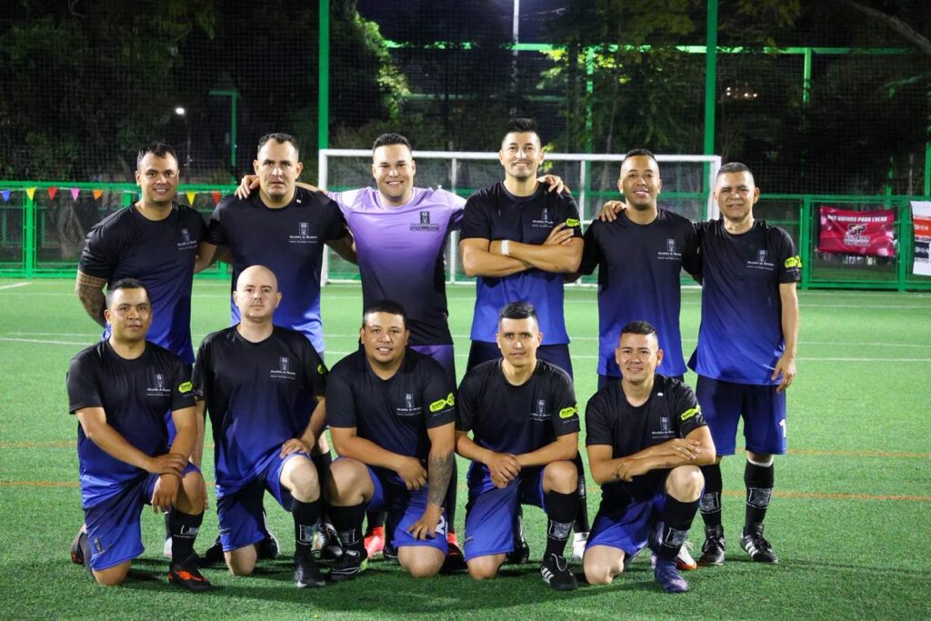 Olimpiadas Distritales 2025 - Fútbol