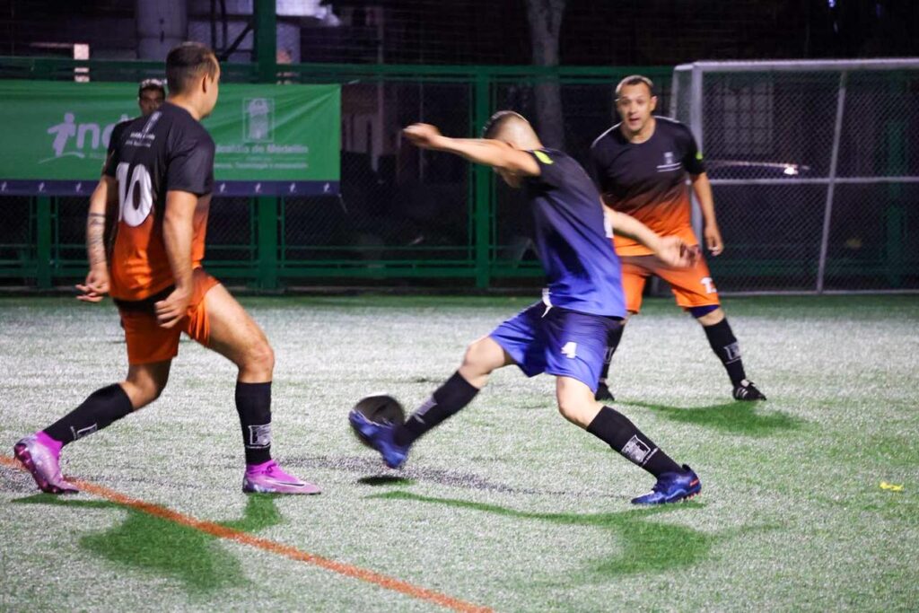 Olimpiadas Distritales 2025 - Fútbol