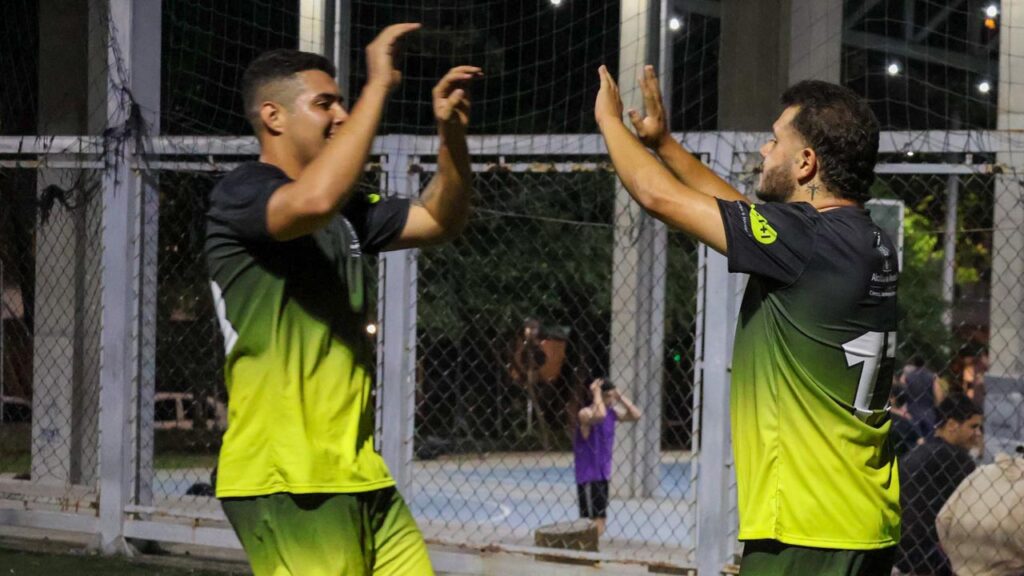 Olimpiadas Distritales 2025 - Fútbol