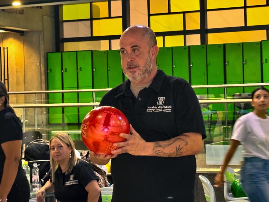 Olimpiadas Distritales 2025 - Bolo