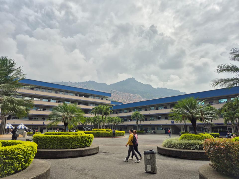 Imagen Plazoleta ITM