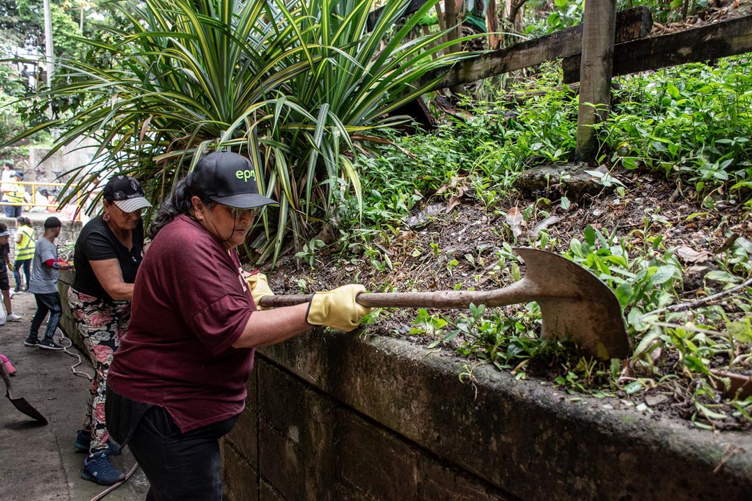 el arte y la cultura reviven en el Teatro Libre del barrio Picachito