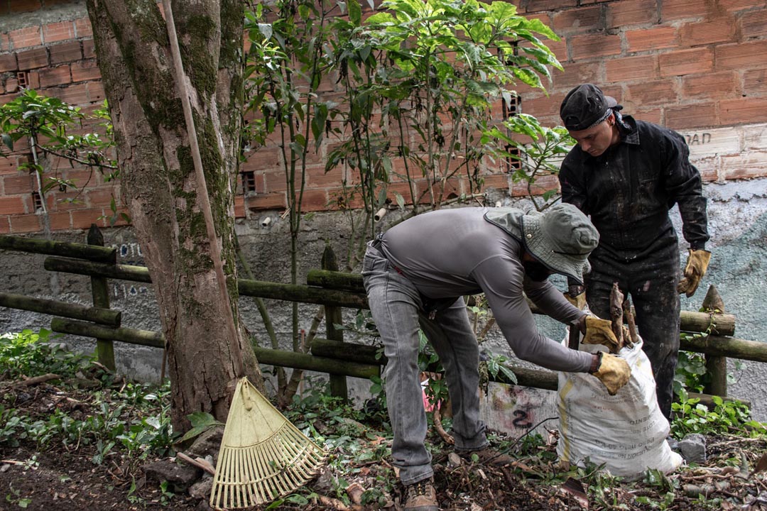 el arte y la cultura reviven en el Teatro Libre del barrio Picachito