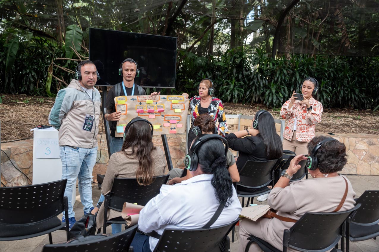 Semana de la Convivencia y la Participación 2025