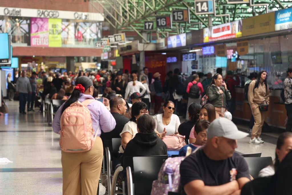 Terminales Medellín se prepara para movilizar a más de 5.400.000 viajeros (3)