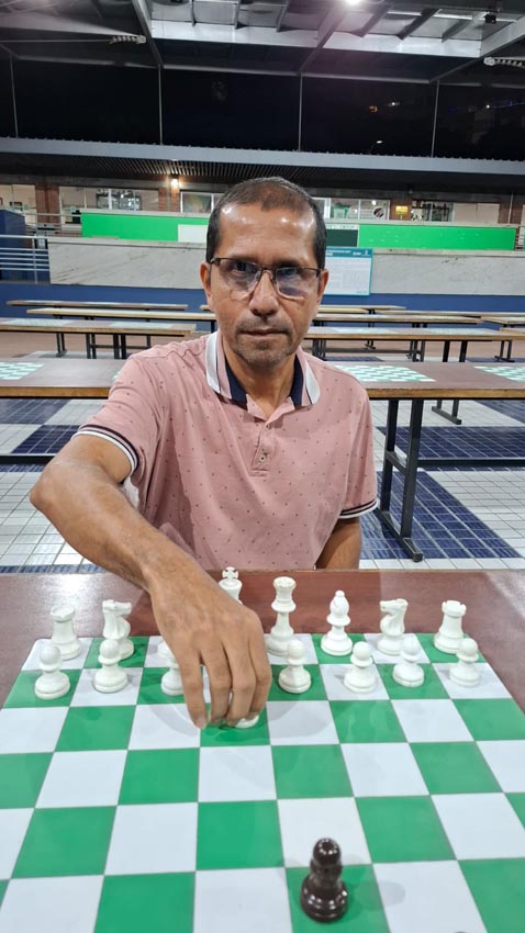 Olimpiadas Distritales 2025 - Ajedrez