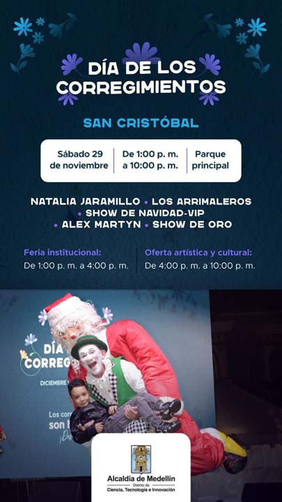 Programación eventos