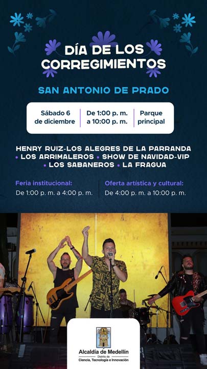 Programación eventos