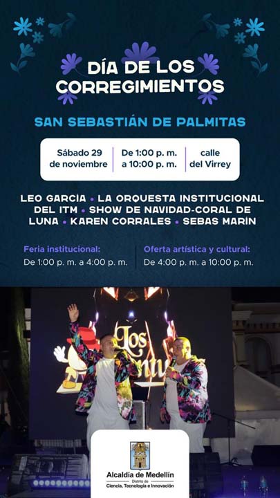 Programación eventos