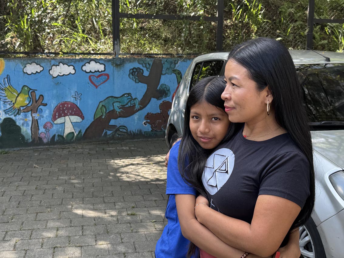 Casa Embera en Medellín