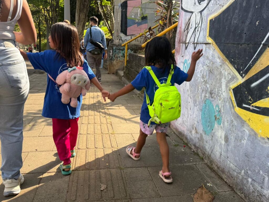 Casa Embera en Medellín