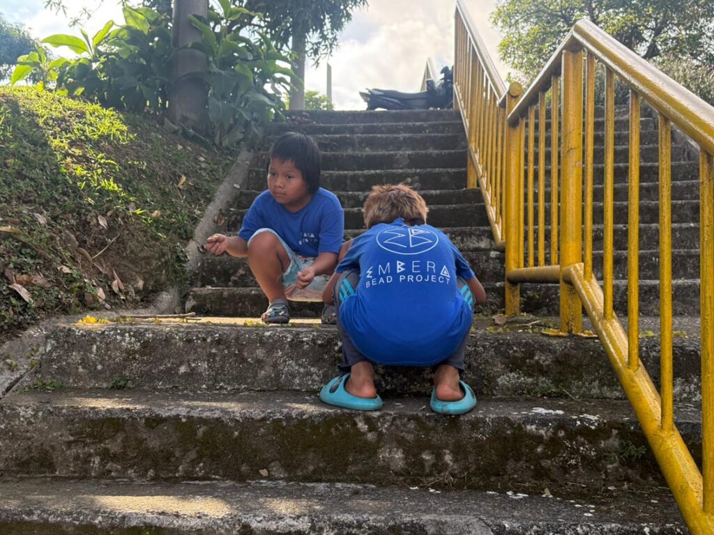 Casa Embera en Medellín