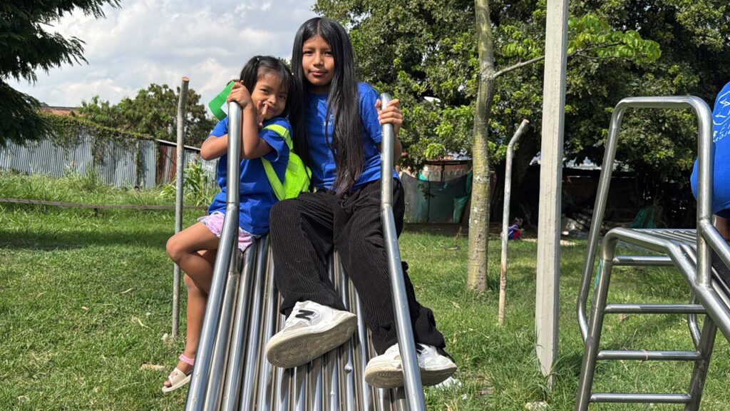 Casa Embera en Medellín