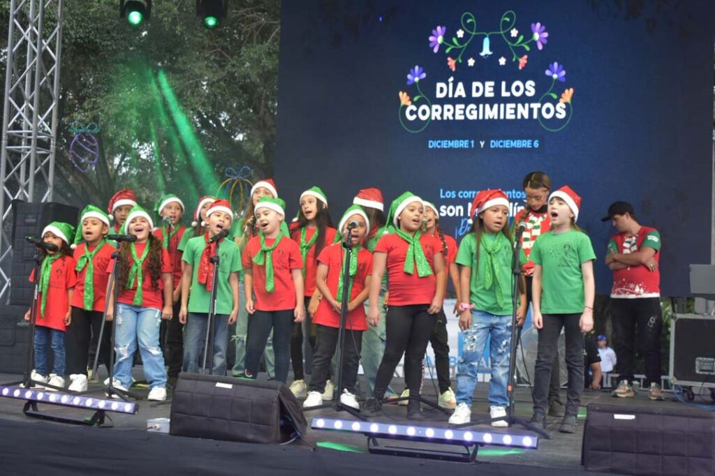 Evento Corregimientos