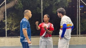 Olimpiadas Distritales 2025 - Fútbol de salón élite