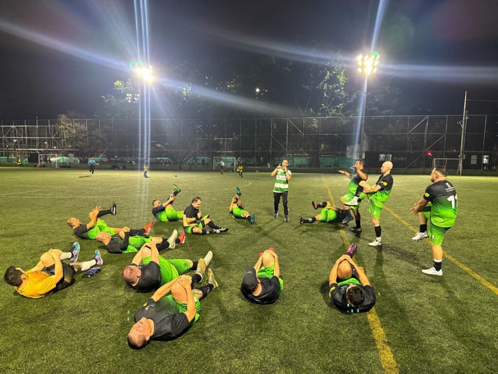 Olimpiadas Distritales 2025 - Fútbol