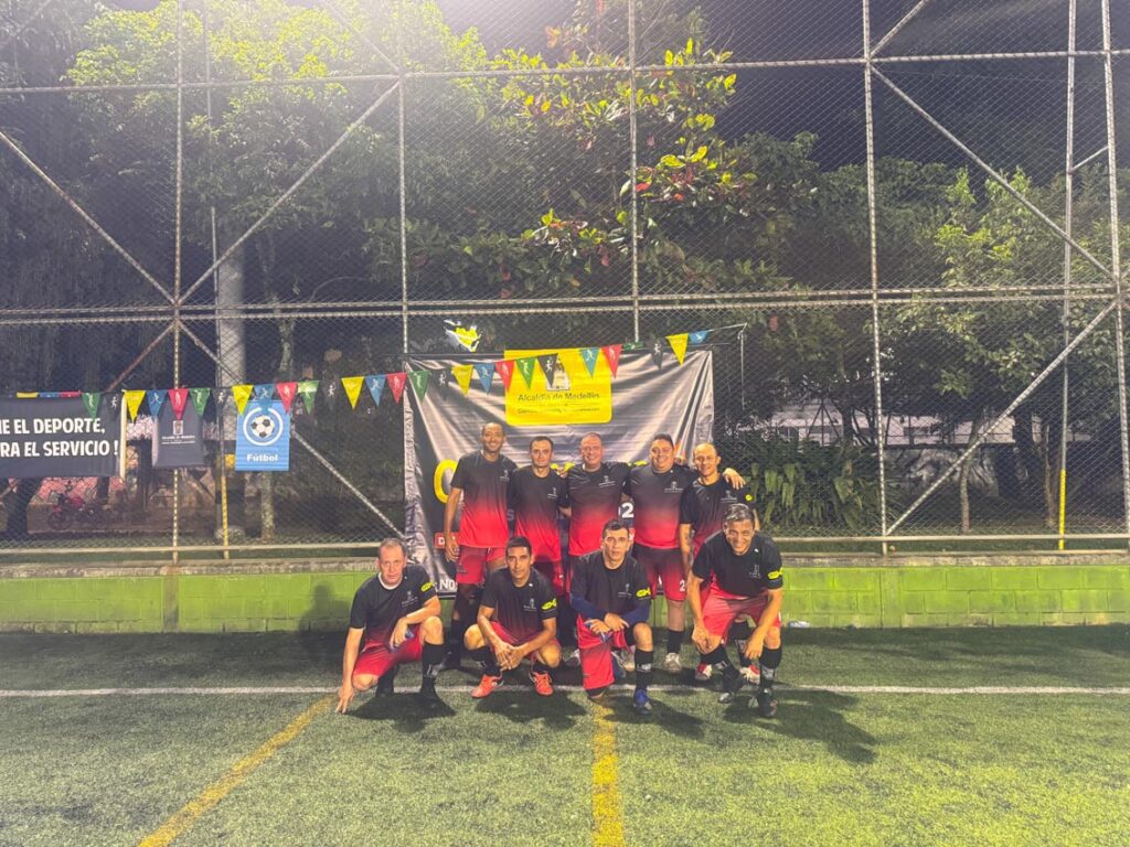 Olimpiadas Distritales 2025 - Fútbol