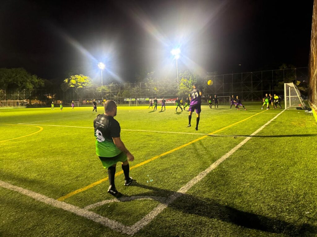 Olimpiadas Distritales 2025 - Fútbol