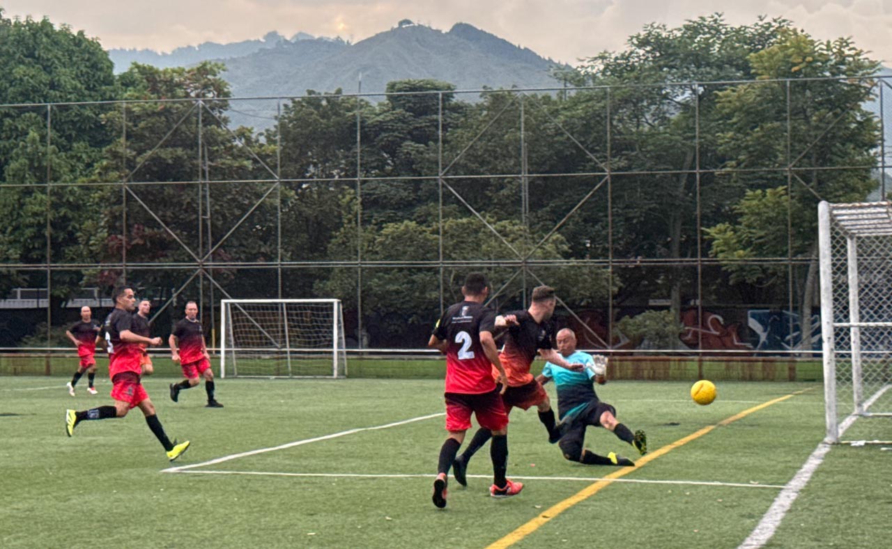 Olimpiadas Distritales 2025 - Fútbol