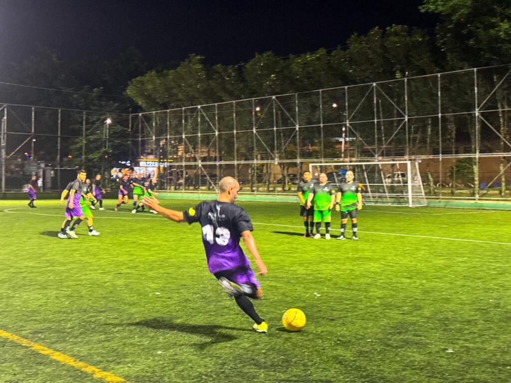 Olimpiadas Distritales 2025 - Fútbol