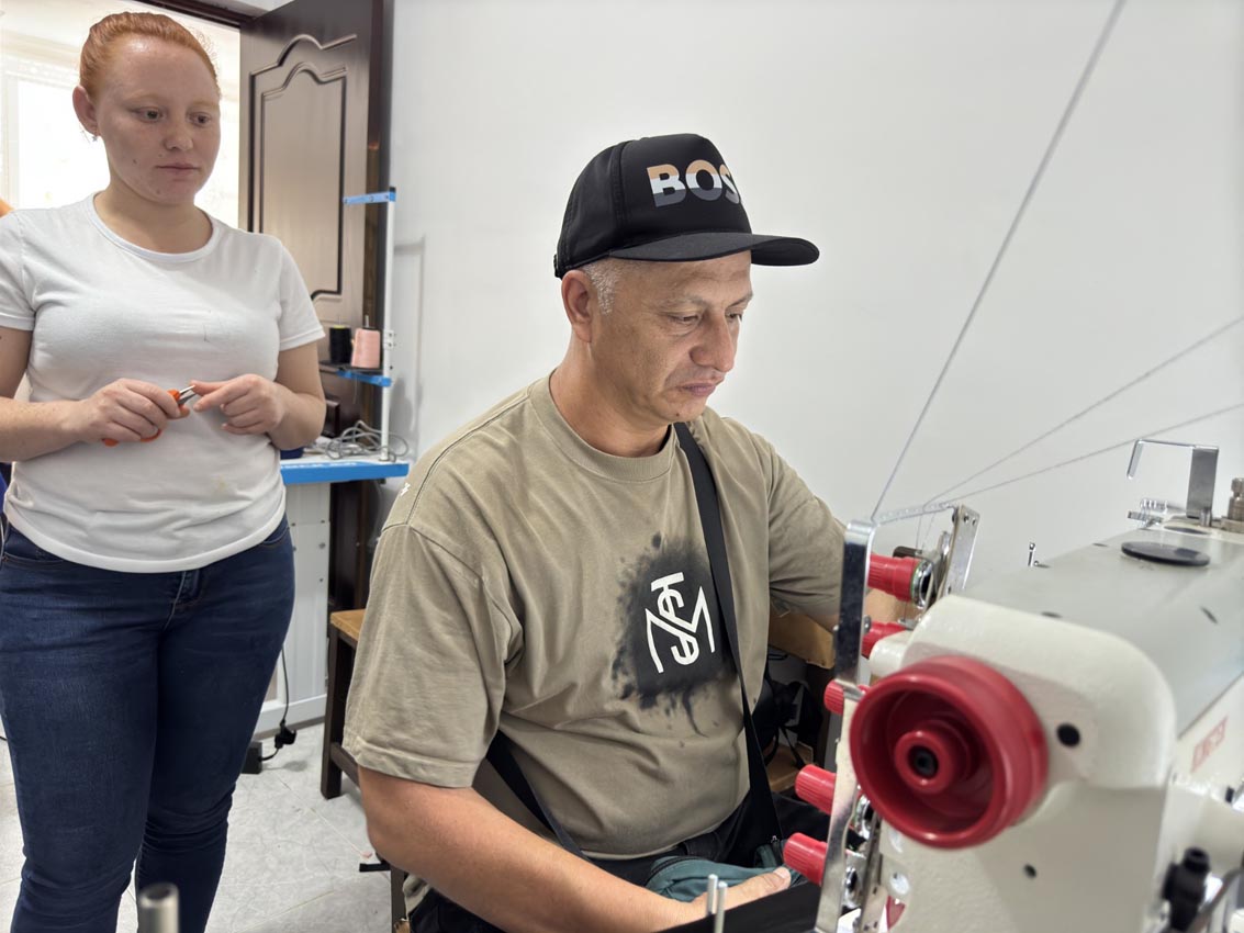 Iniciativas de paz para la población víctima y firmante