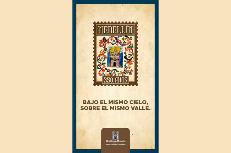 50 años de Medellín