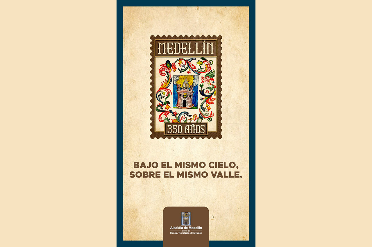 50 años de Medellín