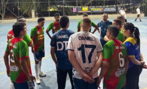 Olimpiadas Distritales 2025 - Fútbol de salón élite