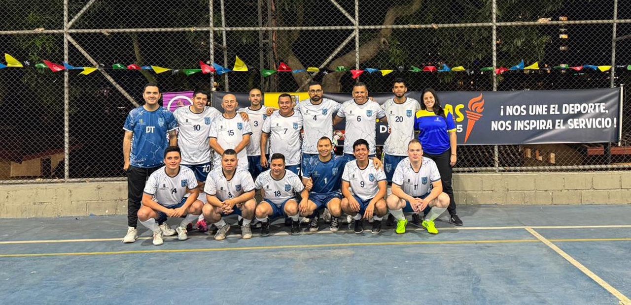 Olimpiadas Distritales 2025 - Fútbol de salón élite Olimpiadas Distritales 2025 - Fútbol de salón élite